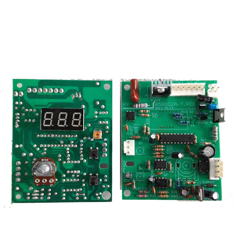 Hot Sale 220V 858D 878D Circuit Board Digital Display Desoldering