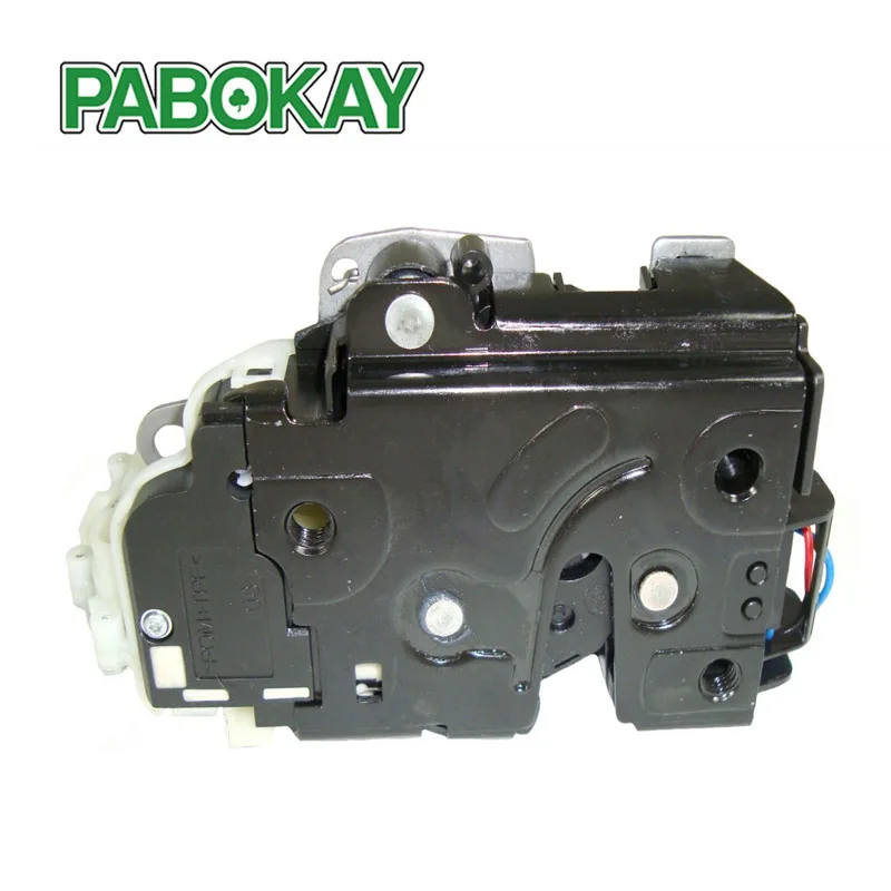 Для Volkswagen (VW) механизм привода дверного замка (задний правый) 3B4839016AM|Топливные