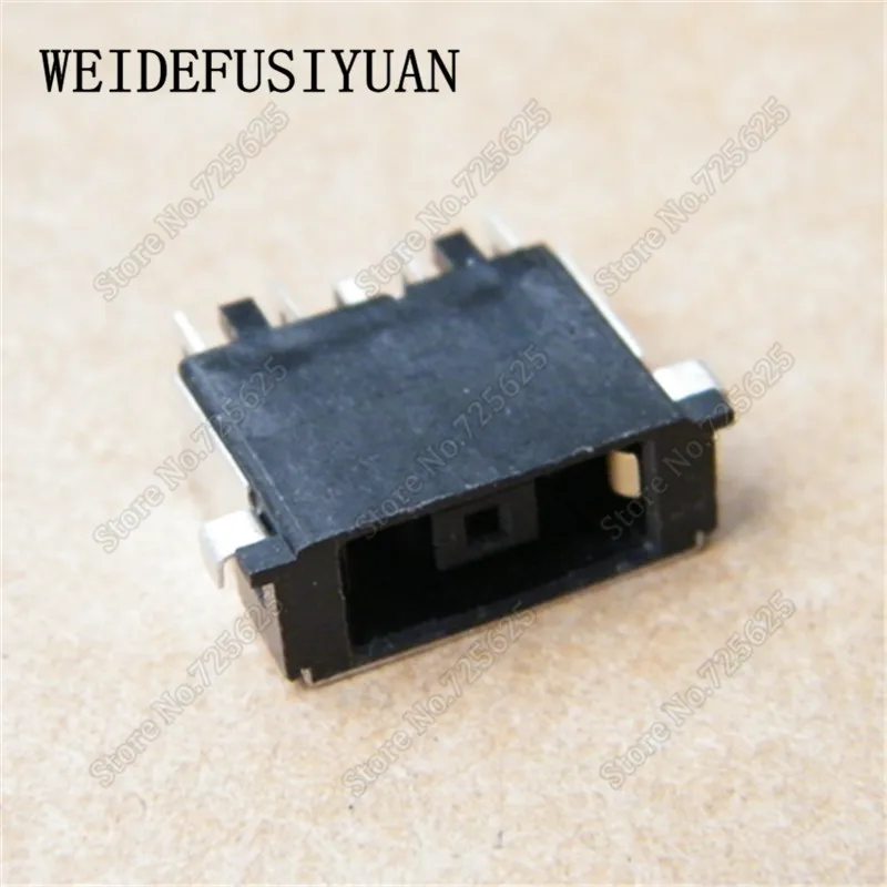 

DC Power Jack for Lenovo Legion Y7000 Y7000P Y530 Charging Port Connector Socket