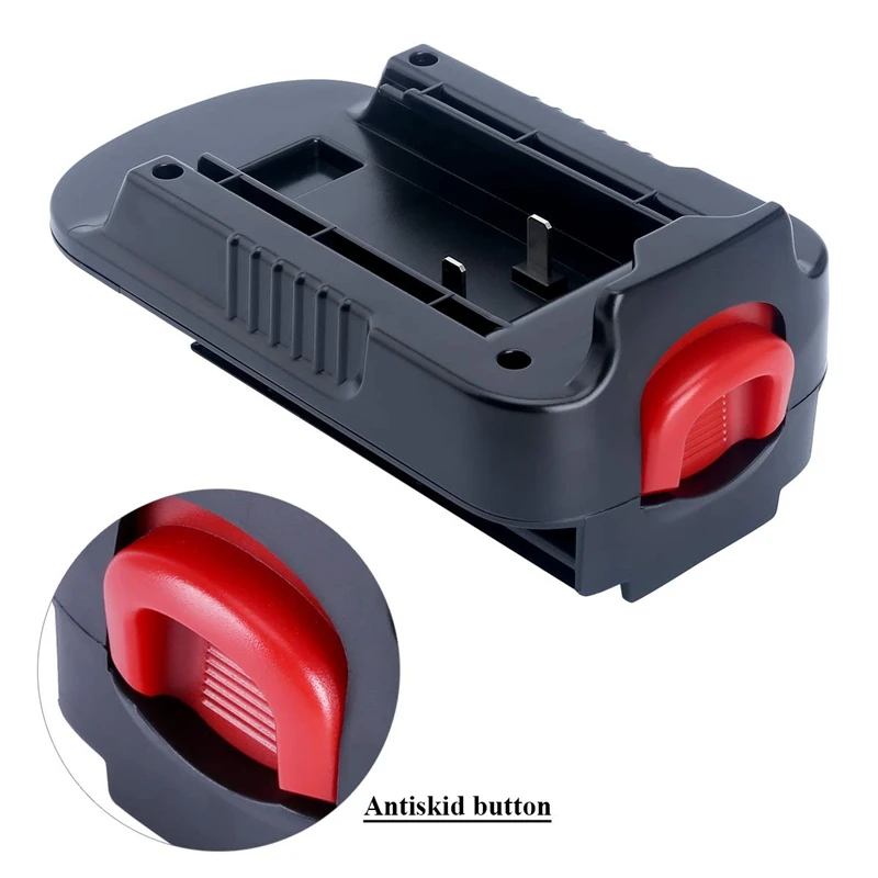 Hpa1820 20V адаптер преобразования батареи для Black Decker/Stanley/Porter кабель Max литиевая