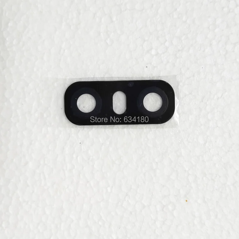 

10pcs/lot Rear Back Camera Glass Lens Cover For LG G6 Replacement Repair Spare Parts+ Adhesive