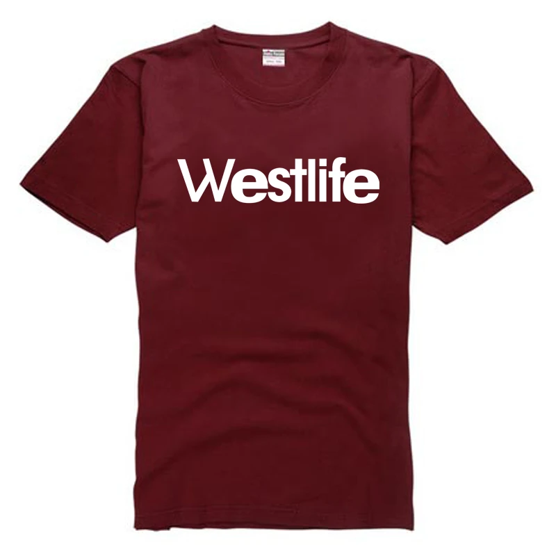 Westlife Kian Shane marca Nicky Bryan otra vez Unbreakable Flying sin alas par de ropa hombre sports T shirt|mens western tag - AliExpress