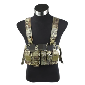 

Cordura 500D Tactical Harness Mandrake Tactical Duty Harness Kryptek