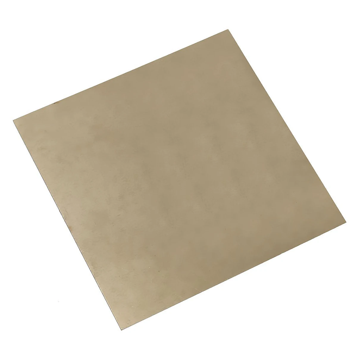 1pc High Hardness Titanium Foil 100x100x0.5mm Grade 2 Titanium Ti Titan TA2 / GR2 Thin Plate Sheet Foil