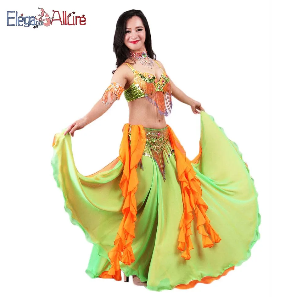 Belly Dancing Costume Sets