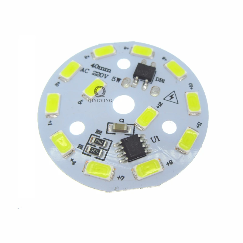 240 V Blanc Froid DEL Base en aluminium plaque SMD 2835 Dimmable Panel C35 18 W 220 V 240 V Blanc Froid DEL Base en aluminium plaque SMD 2835 Dimmable Panel C35 18 W 220 V