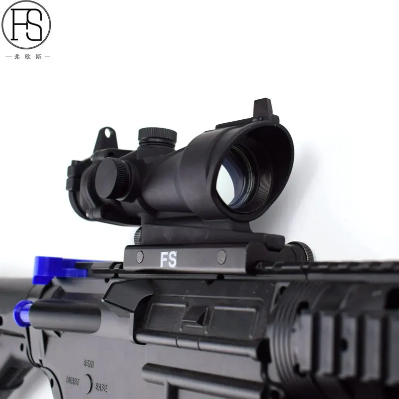 

Hunting 1x32 Scopes Sight Optics Green Dot Rifle Scope Rifle Sight For 20mm Rail