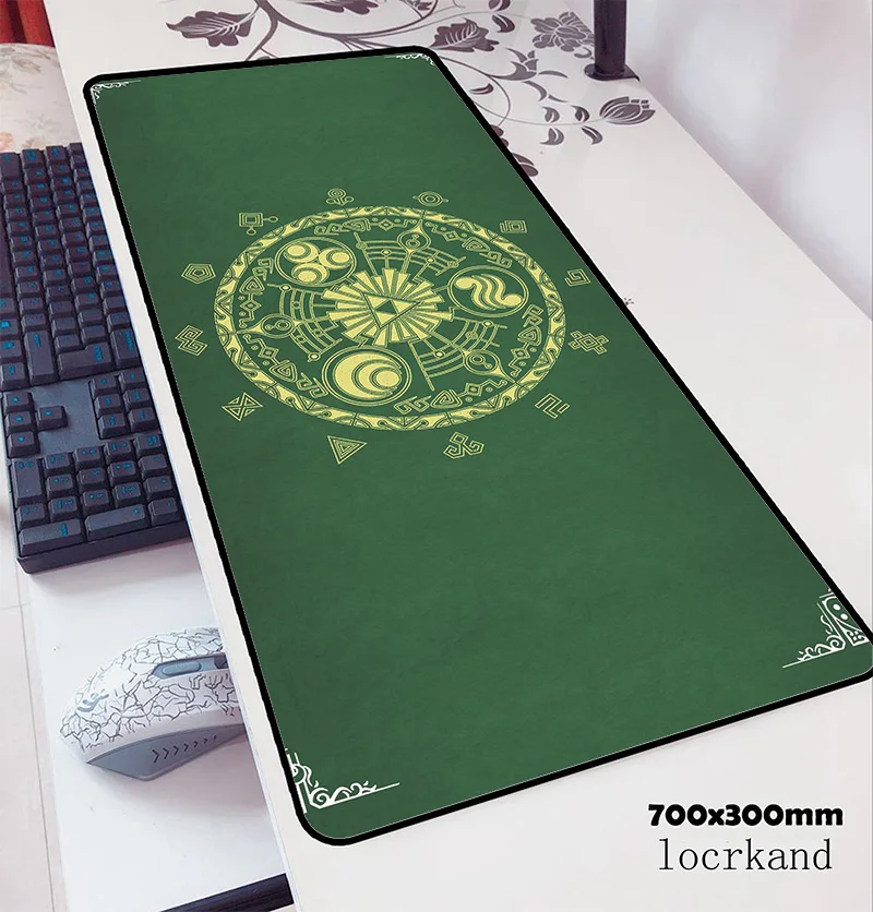  zelda mouse pad 70x30cm gaming mousepad anime High quality office notbook desk mat HD print padmous