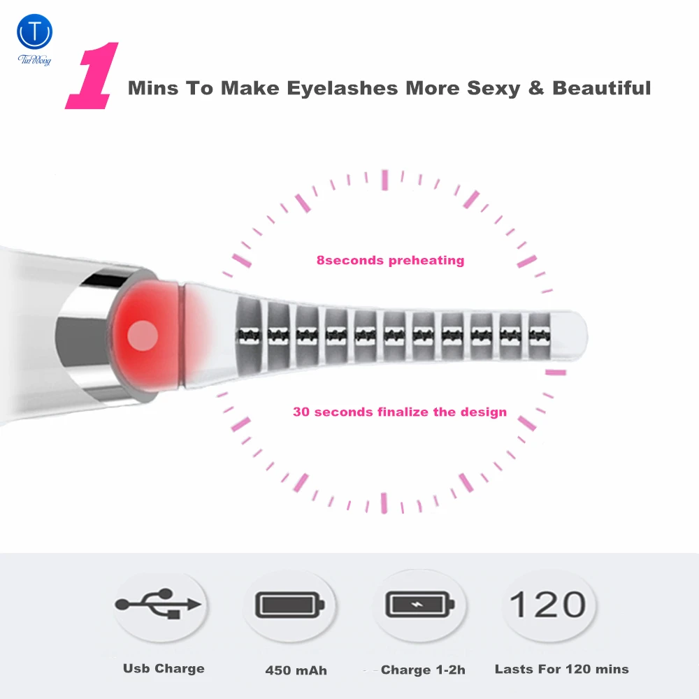 Зарядка перманентные ресницы гладильное устройство керлинг электрическая горелка для ресниц электрическая клипса для завивки ресниц
