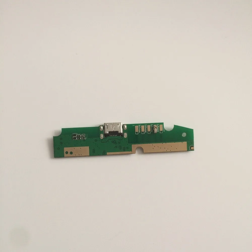 USB разъем плата для зарядки Oukitel K10000 5,5 дюймов MT6735 четырехъядерный HD 1280x720