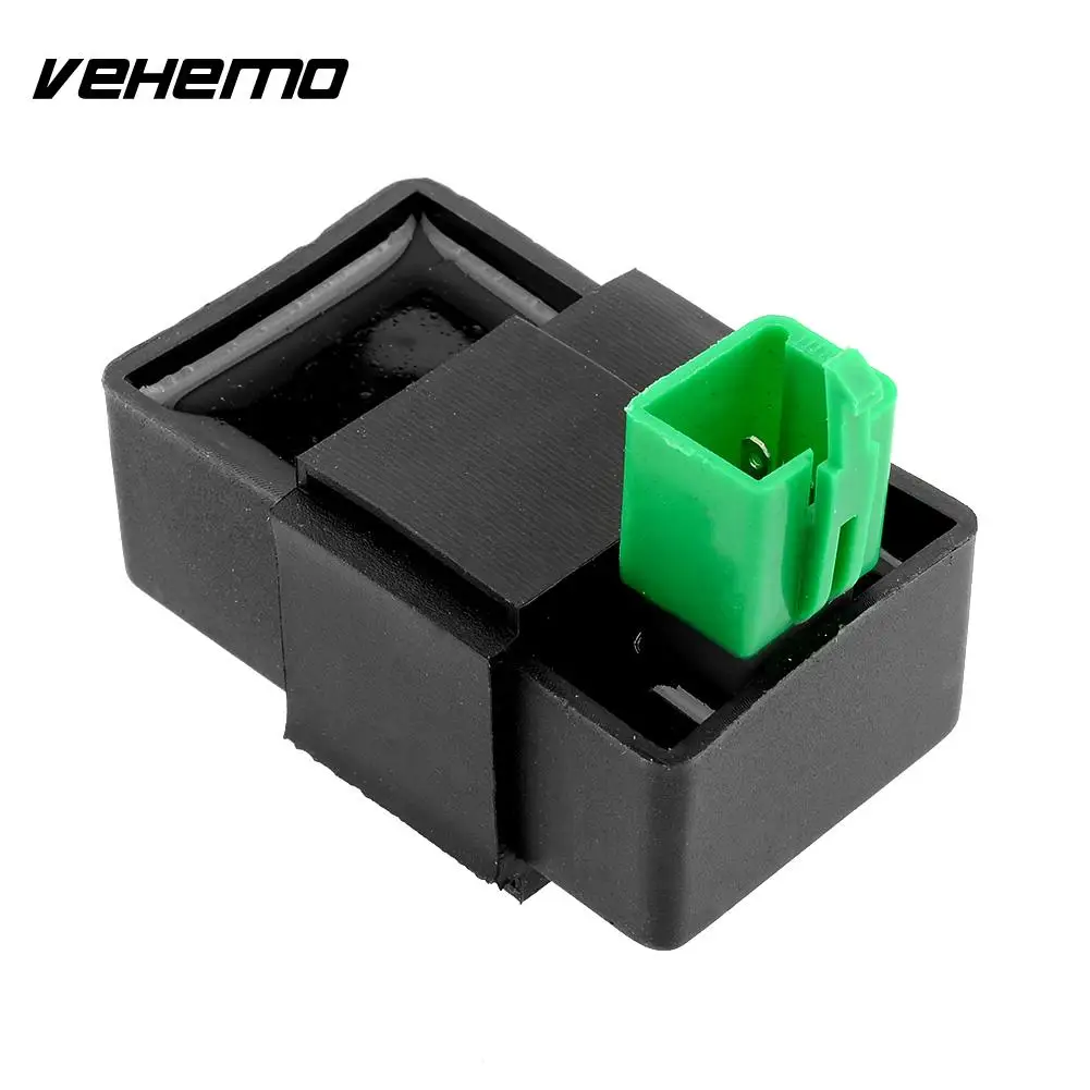 

Vehemo New 5 Pins CDI Box For Motorcycle 70cc 90cc 125cc 135cc Kart Dirtbike