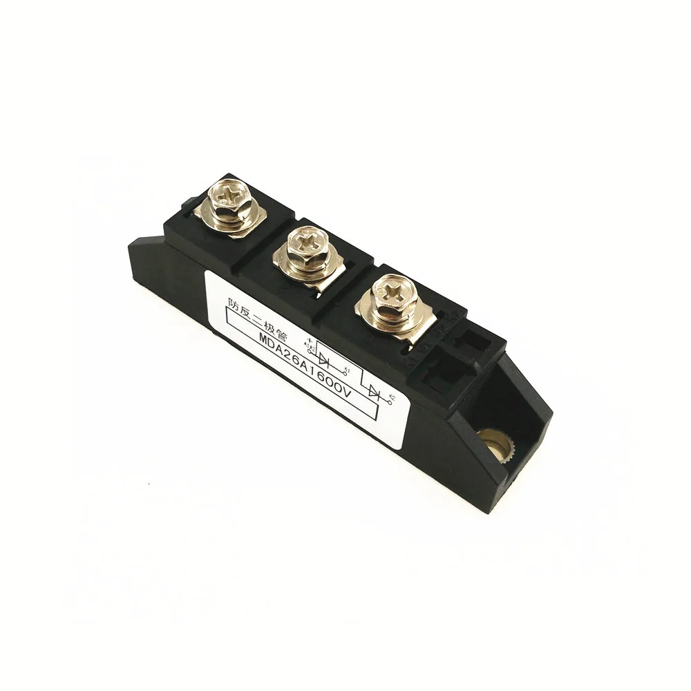 

Anti-anti-diode MDA 26A1600V Rectifier module