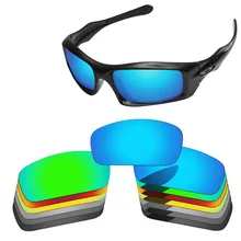 PapaViva Replacement Lenses for Authentic Monster Pup Sunglasses Polarized - Multiple Options options monster