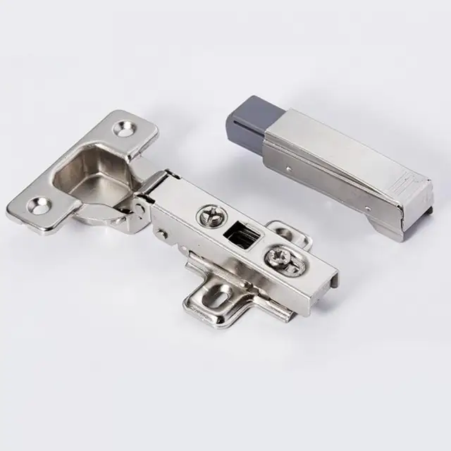 stainless steel hydraulic cushioning spring hinge drawer furniture