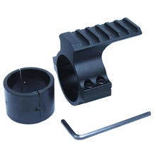 Крепление для охотничьего прицела " /25,4 мм и 30 мм кольцевой адаптер w/21 мм Вивер Пикатинни 1 кронштейн для прицела+ 1 шестигранный ключ