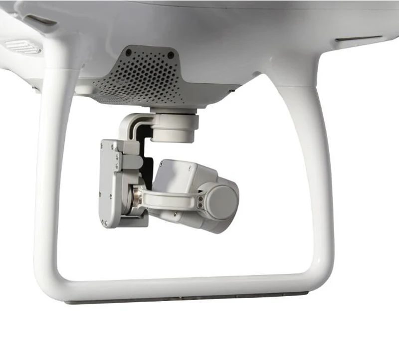 

Phantom4 accessories Gimbal motor protector protective case cover aluminum alloy anti-fried machine soft cable protection