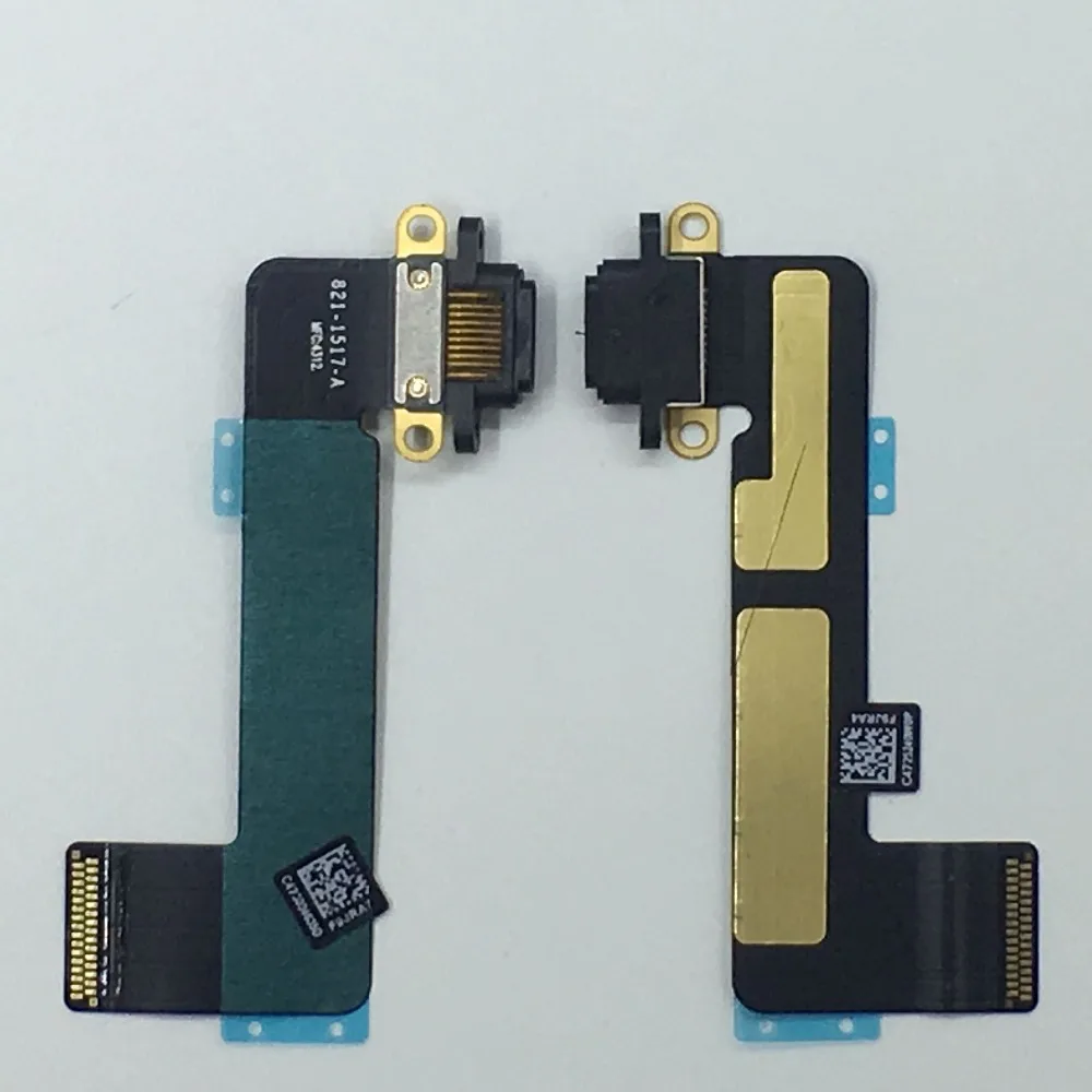 

2 3 4 5 6 air 1 2 mini Panel Tablet WIFI 4G Pro 9.7 10.5 12.9 Micro USB Charging Dock Flex Cable FPC PCB Board Repair Connector