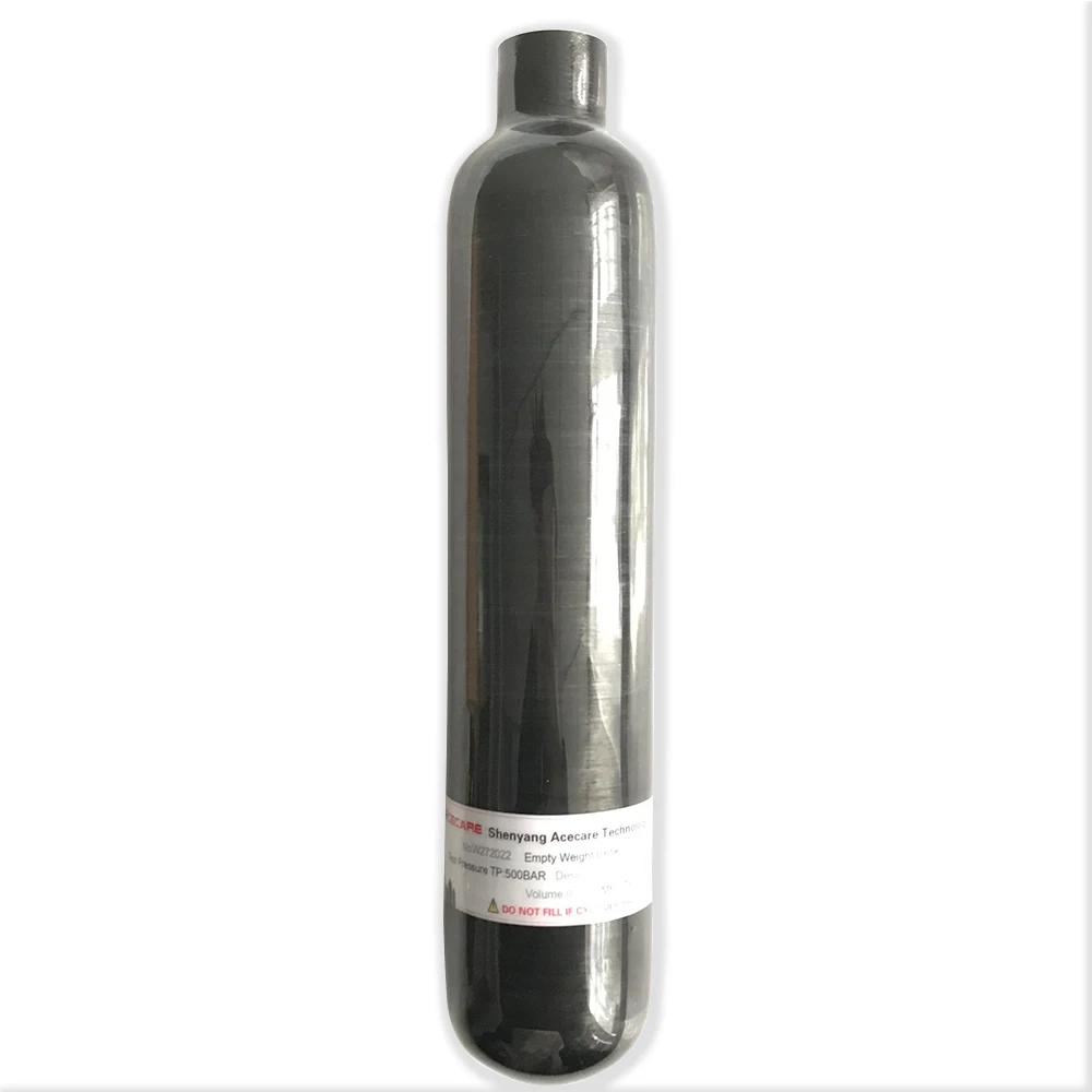 AC3050 Пейнтбольная винтовка Pcp Air Rifle Scuba Tank 0.5L GB акваланг Дайвинг цилиндр подводный 4500Psi для ВВС Кондор пистолет M18* 1,5