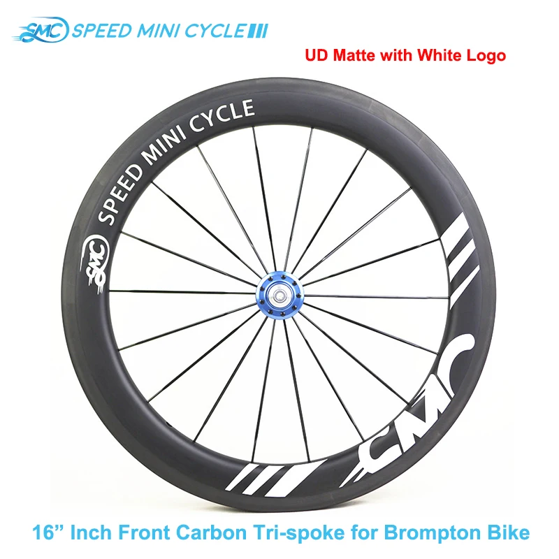 Discount SMC Speed Mini Cycle 16" Carbon Wheel 74mm Hubsmith Hub 2 Speed Brompton EZO/TPI Ceramic Brompton Bicycle Wheel Electric Bike 4 Discount SMC Speed Mini Cycle 16" Carbon Wheel 74mm Hubsmith Hub 2 Speed Brompton EZO/TPI Ceramic Brompton Bicycle Wheel Electric Bike 4