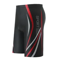 Мужской купальный костюм, мужские пляжные шорты с пятью точками, удобные весенние пляжные шорты для пляжа