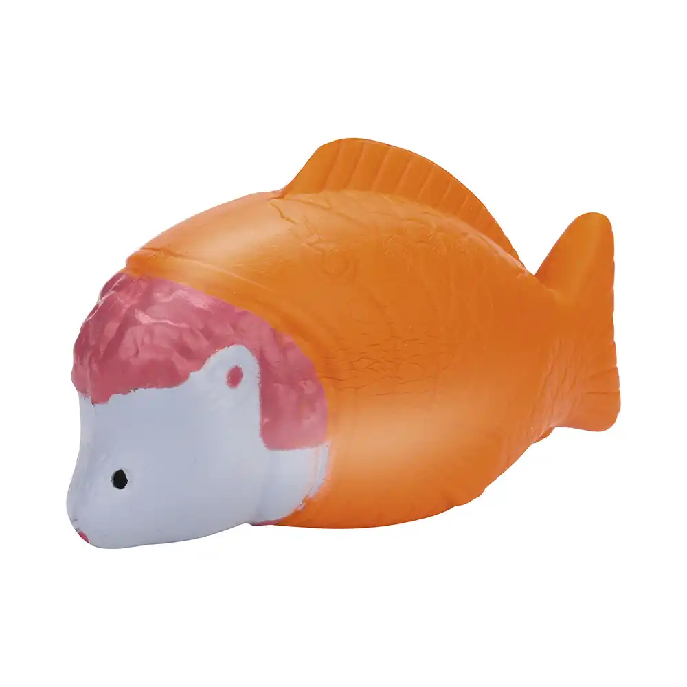 fish squishy toy