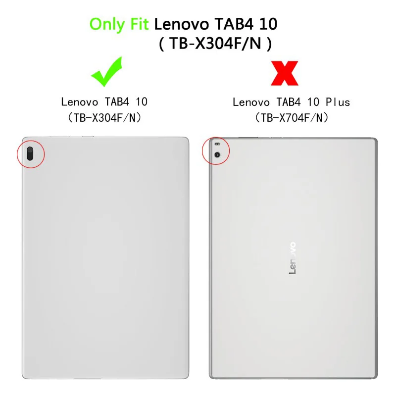 Закаленное стекло для lenovo Tab4 Tab 4 10X304 TB-X304F TB-X304N TB-X304 10,1 дюймов Защитная пленка для экрана планшета защитное стекло