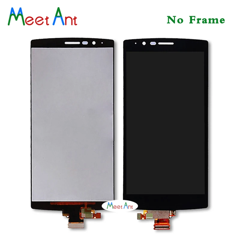 

10pcs/lot High Quality 5.5'' For LG G4 H818 VS999 LCD Display Screen With Touch Screen Digitizer Assembly