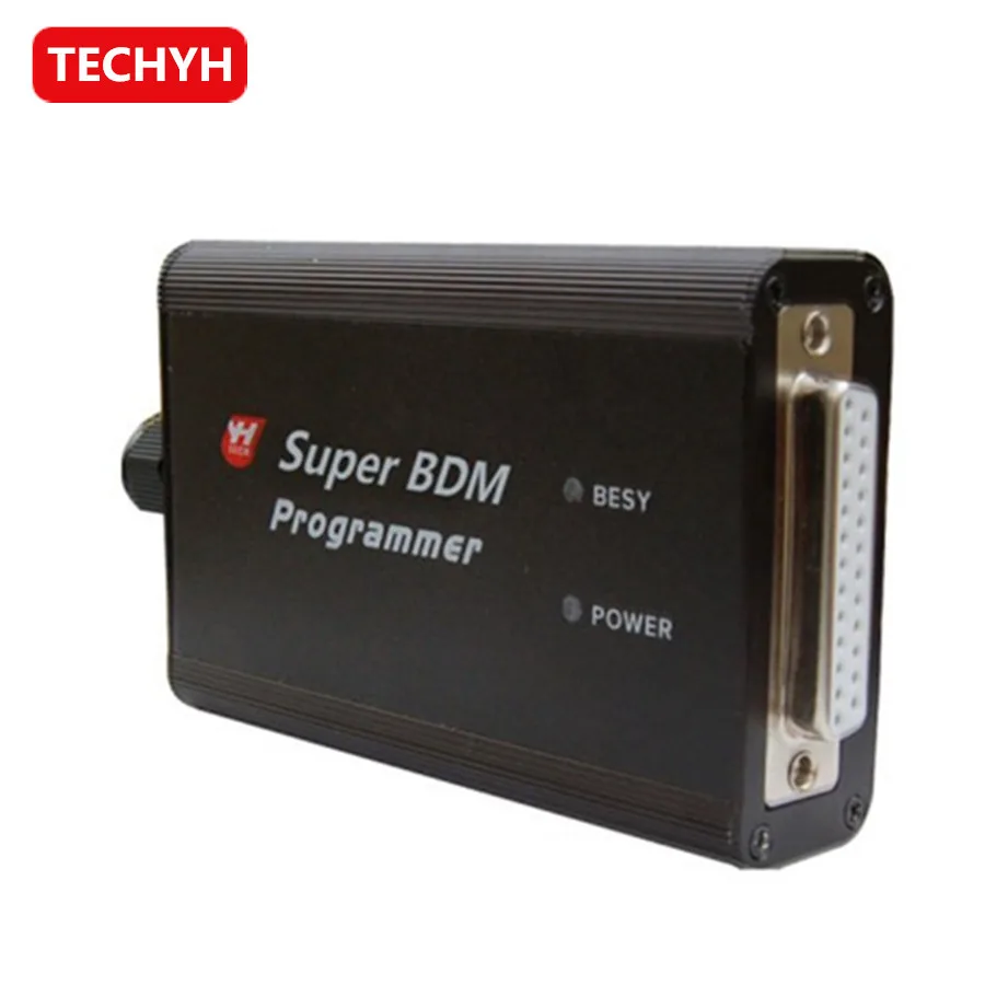 

TECHYH Super BDM Programmer Coverage for BMW F Chassis CAS4 BDM Programmer for BMW F