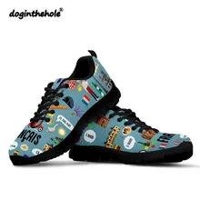 Doginthehole прогулочная обувь Женские французские кроссовки для занятий фитнесом женские спортивные с сеткой дышащий легкий открытый zapatos mujer