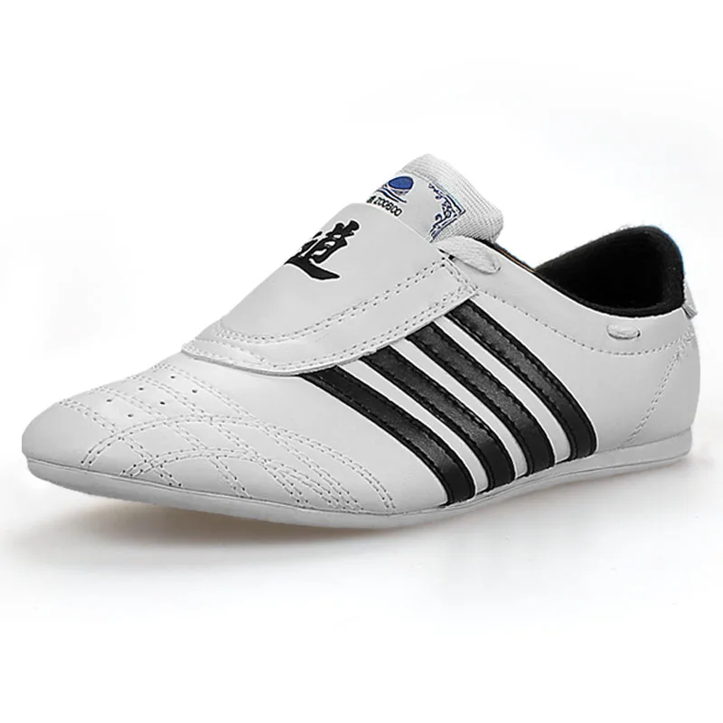 الأحذية التايكوندو الأبيض الرجال حذاء رياضي عالية الجودة تنفس الكونغ فو ووشو Taichi الكاراتيه فنون الدفاع عن النفس المصارعة رياضة الأحذية التايكوندو الأبيض الرجال حذاء رياضي عالية الجودة تنفس الكونغ فو ووشو Taichi الكاراتيه فنون الدفاع عن النفس المصارعة رياضة