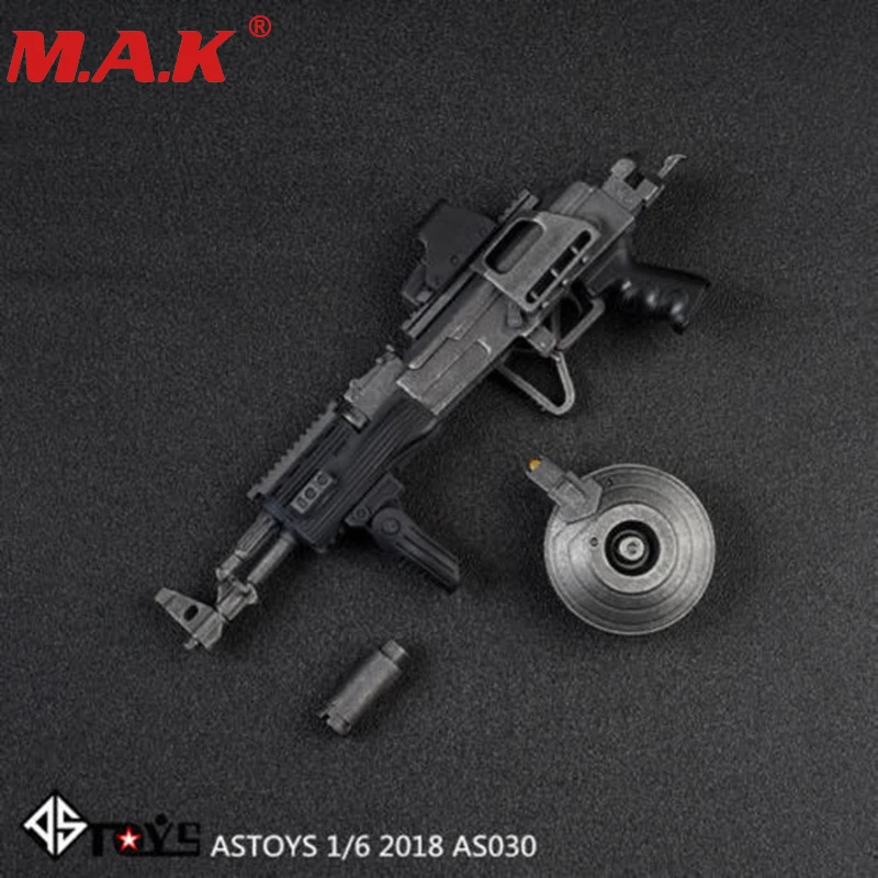 AS030 черный 1/6 AK серии AKM тактическое оружие винтовка модель оружия игрушки