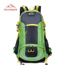 Уличная сумка рюкзак альпинистские сумки Водонепроницаемая нейлоновая сумка для мужчин и женщин туристический походный рюкзак для кемпинга