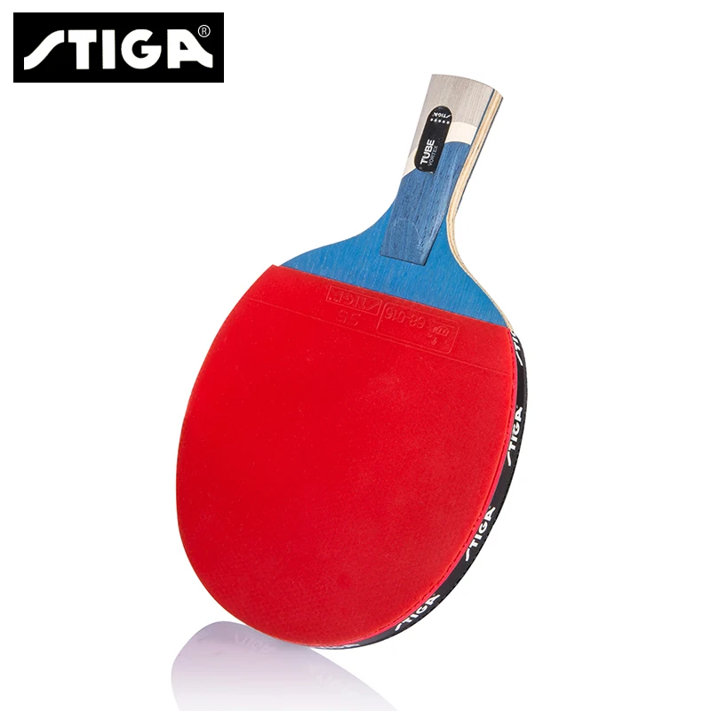 stiga-table-tennis-ball-the-five-star-'s-ppq-table-tennis-ball-ping-pong-paddle-long-short-handle-table-tennis-racket