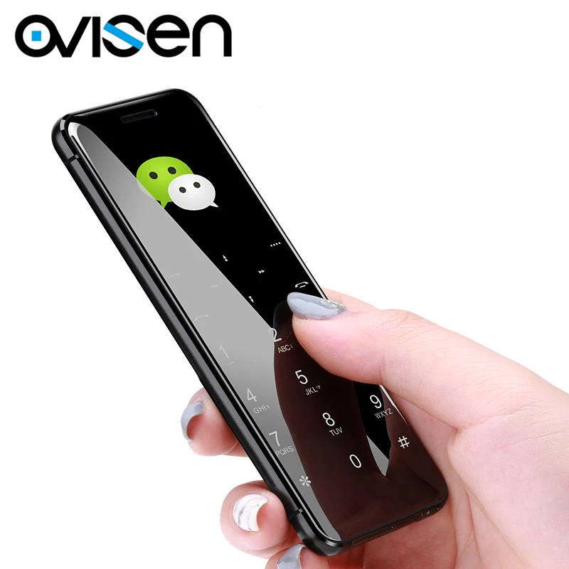 Ulcool V99 V66A роскошный супер мини кредитный телефон 1,5" ультратонкий мобильный телефон металлический корпус Bluetooth Dialer две sim-карты мобильный телефон
