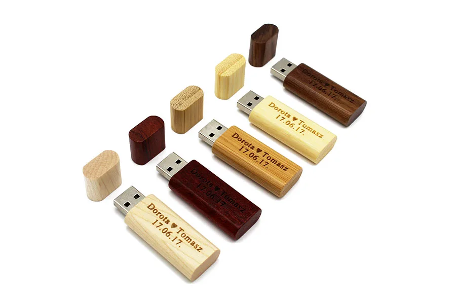 BiNFUL логотип клена/орехового дерева Флешка 4gb 8gb 16gb 32gb usb2.0 usb флеш-накопитель Подарочная флешка