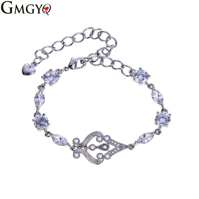 GMGYQ Pulseras Mujer Moda 2018 Женский Регулируемый браслет в богемном стиле оптом много