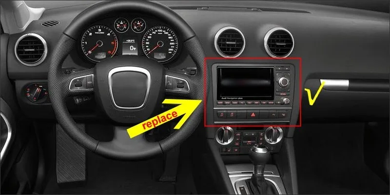 Discount Liislee Car Android Multimedia For Audi A3 S3 A5 / 8P 2003~2013 Stereo Video Radio CD DVD Player GPS Map NAV Navigation System 0 Discount Liislee Car Android Multimedia For Audi A3 S3 A5 / 8P 2003~2013 Stereo Video Radio CD DVD Player GPS Map NAV Navigation System 0