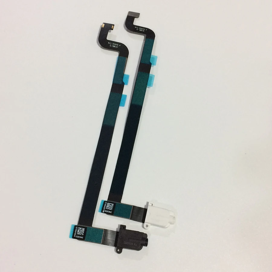 For Apple IPad Pro 12.9&quot 4G Version Original New Headphone Audio Jack Port Connector Flex Cable Replacement Parts | Мобильные