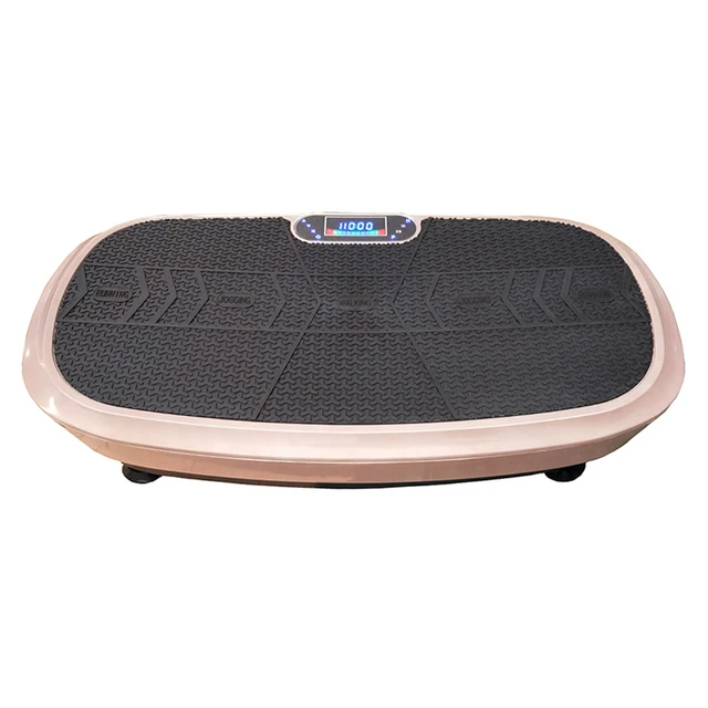 Vibro outlet shaper exercises