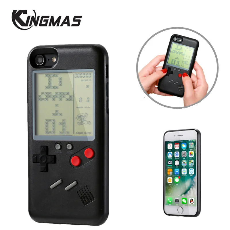Чехол для телефона в стиле ретро Apple iPhone 6 6s Plus 7 8 X|case for iphone|phone casescase iphone |