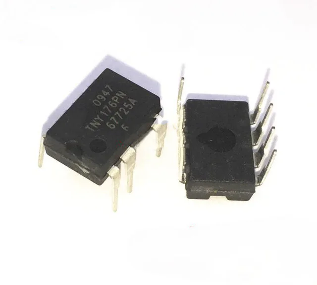 10 шт./лот TNY176PN TNY264PN TNY266PN TNY268PN TNY274PN TNY275PN TNY276PN TNY277PN TNY278PN TNY280PN DIP 7 в наличии|Интегральные схемы|   | АлиЭкспресс