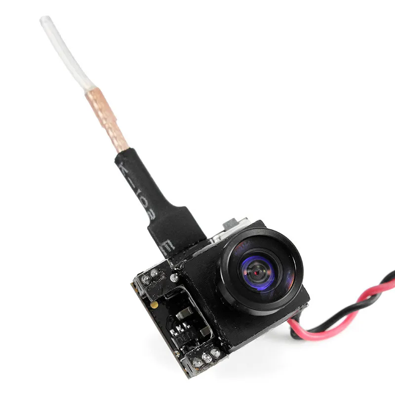 Eachine TX04 PAL супер мини светильник AIO 5,8G 40CH 25MW VTX 700TVL 120 градусов широкоугольный FPV камера Трансмиссия RC FPV Квадрокоптер