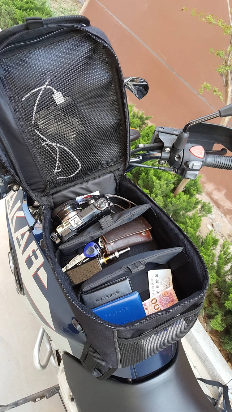 Adventure Enduro Tank Bag 20