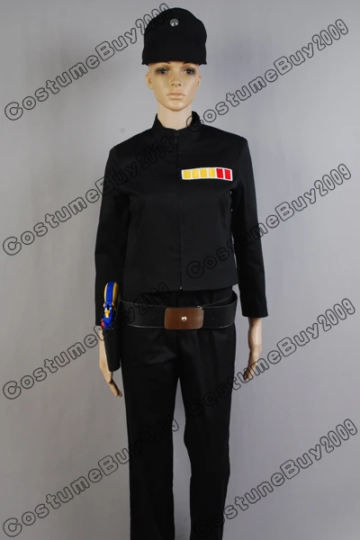 Костюм для косплея женщин|cosplay costume|star wars imperialcostume cosplay |