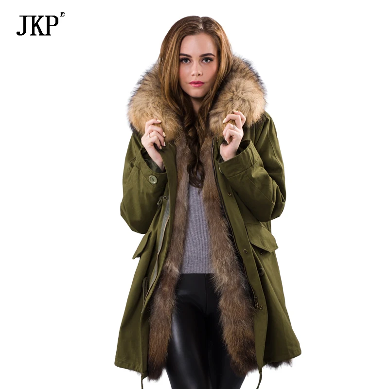 Soldes Parka Femme Doublee Fourrure En Stock