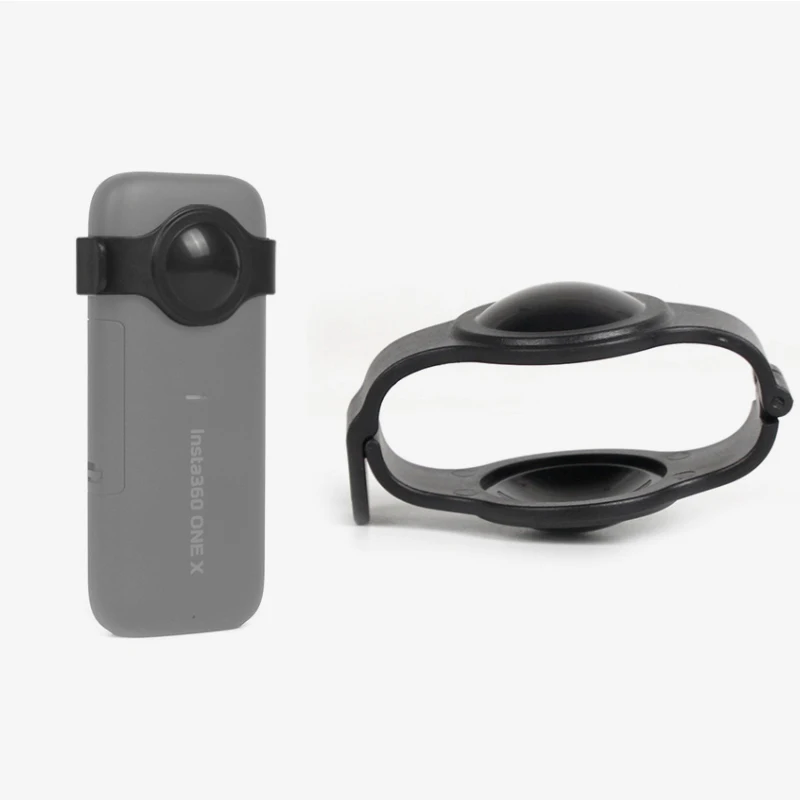 Защитный чехол для объектива рыбий глаз Insta360 One X защитный камеры аксессуары Insta 360