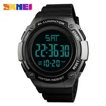 Men Watches SKMEI Brand Waterproof Outdoor Sport Watch Men Fashion Clock Male Casual Digital Wristwatches Relogio Masculino 1346 skmei brand pedometer sport watch men digital multifunction casual fitness led watches fashion men s outdoor wristwatch relogio