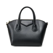 2016 Autumn Winter Luxury PU Leather Handbags Women Crossbody Bags Famous Brand Designer Big Trapeze Shoulder Bag Messenger Bags