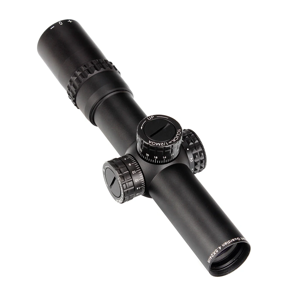 Ohhunt Guardian 4 5x24 прицел для охотничьей винтовки с трубкой 30 мм тактический