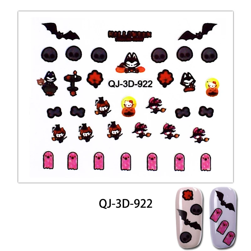 QJ-3D-922